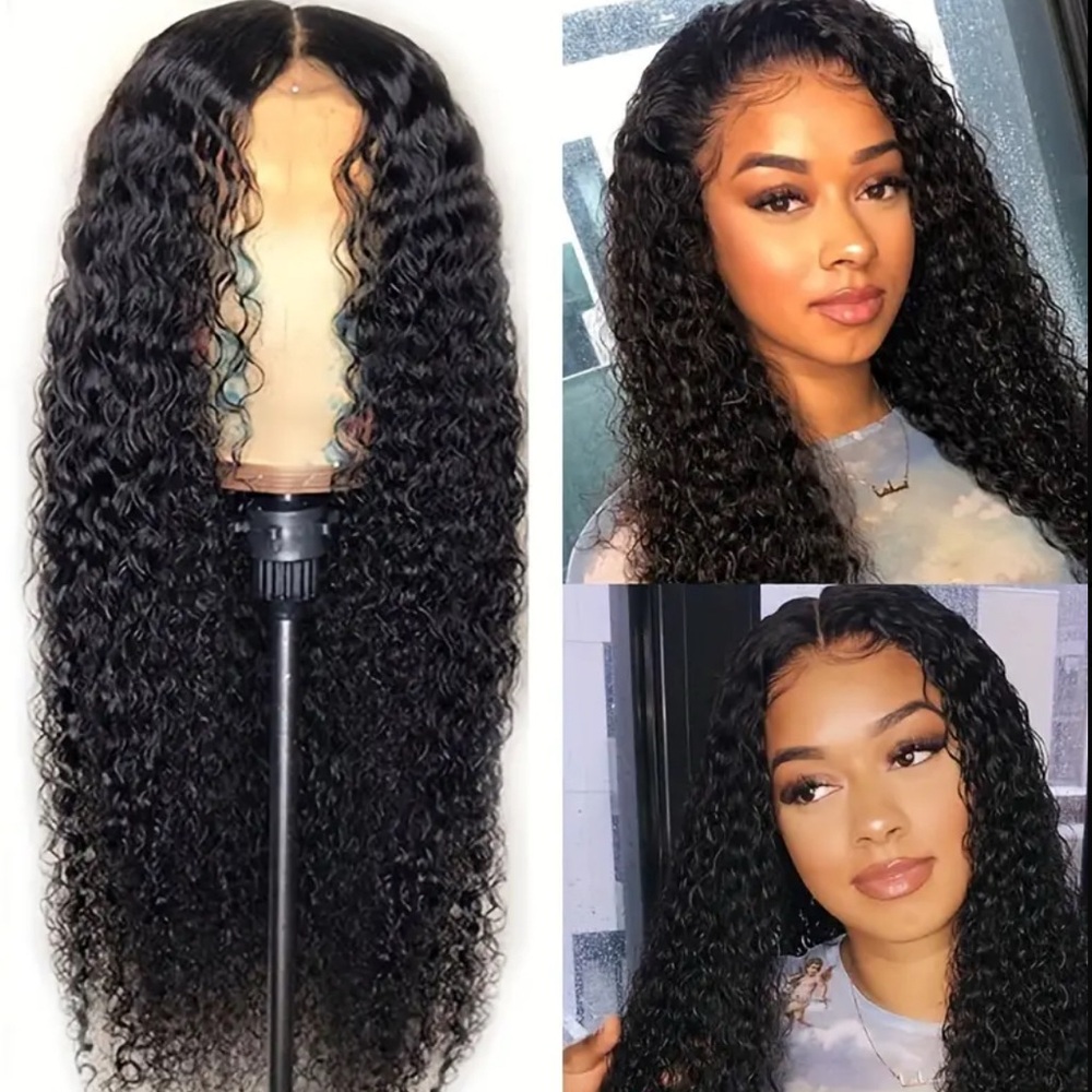 Wig-synthetic